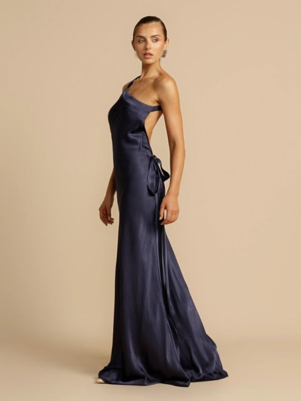 Arcina Ori Monquie Dress Navy